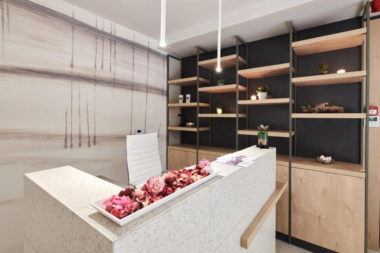 Apartments Park Plava Laguna 波雷奇 外观 照片