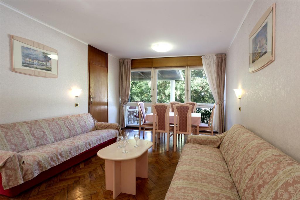 Apartments Park Plava Laguna 波雷奇 外观 照片