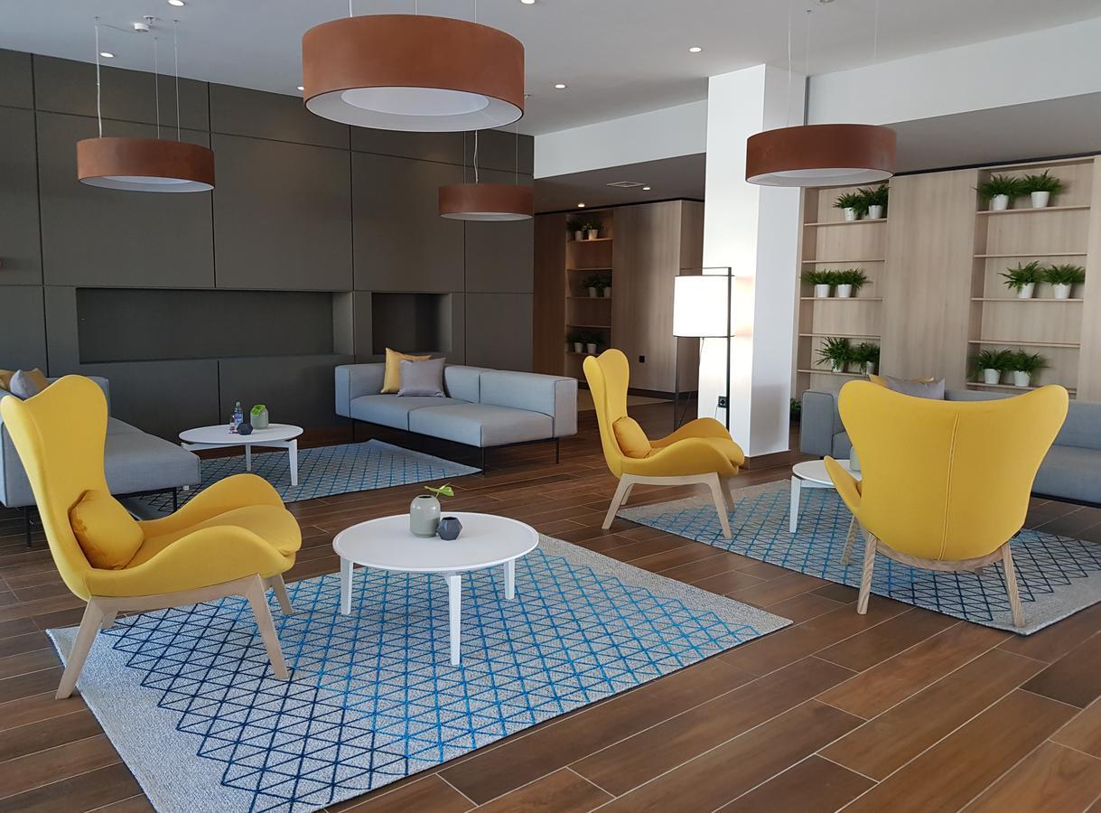 Apartments Park Plava Laguna 波雷奇 外观 照片